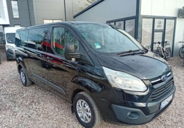 Ford Transit Custom I 2.2 TDCi 125KM 2015 Ford Transit Custom Ford Transit Custom 2.2 Diesel 125KM, zdjęcie 2