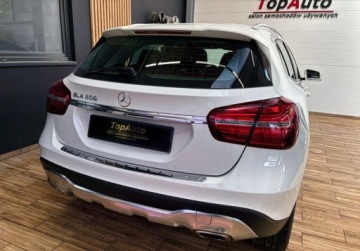 Mercedes GLA I Off-roader 1.6 200 156KM 2017 Mercedes-Benz GLA DCT 1.6 156 KM NAVI gwarancja zarejestrowany automat, zdjęcie 7