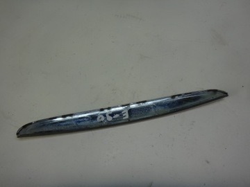 ЛЕВАЯ ПОЧКА НА КАПОТЕ BMW E90 E91 ХРОМ