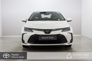 Toyota Corolla XII Sedan Facelifting 1.8 Hybrid 140KM 2023 Toyota Corolla Seria E21 (2019-) 1.8 Hybrid Comfor, zdjęcie 12