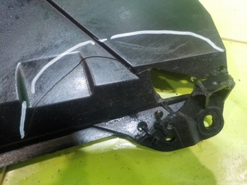 BMW 3 E90 2.0 B 05R VENTILÁTOR CHLADIČŮ 7563259-01 0130303940 3213238