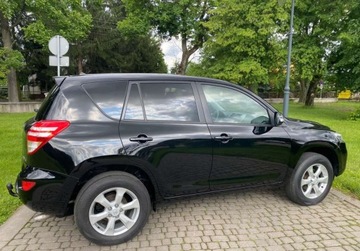Toyota RAV4 III MPV Facelifting 2.0 Valvematic 158KM 2011 Toyota RAV4 LIFT 4x4 2.0 VVTi Dymanic AWD Zadbana Serwis 1-Wlasc Polecam, zdjęcie 20