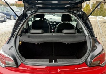 Opel Adam Hatchback 1.4 100KM 2018 Opel Adam 1,4 100KM Klimatronik CarPlay Otwierany dach 1.4 Benzyna 100KM, zdjęcie 27