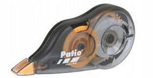 Лента-корректор для мыши PATIO 5 мм x 10 м ПРОЧНАЯ!