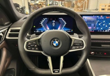 BMW Seria 4 G22-23-26 Coupe 2.0 420d 190KM 2025 BMW Seria 4 420d xDrive, M Pro pakiet, Individual, Faktura, Gwarancja 2.0, zdjęcie 19