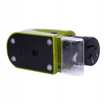 ПОРТАТИВНЫЕ НОЖНИЦЫ НА АККУМУЛЯТОРЕ ЗАТОЧКА НОЖЕЙ