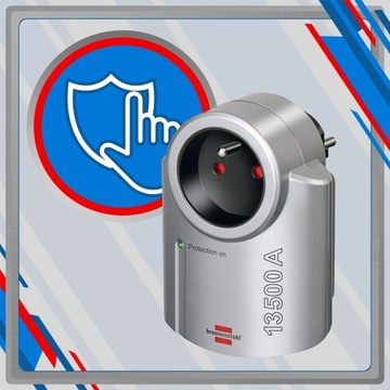 АДАПТЕР ДЛЯ ЗАЩИТЫ ОТ ПЕРЕПРЯЖЕНИЯ ПЕРЕПРЯЖЕНИЙ BRENNENSTUHL