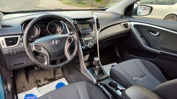 Hyundai i30 II Wagon 1.6 CVVT 120KM 2012 Hyundai i30 Hyundai I30 Salon Polska 1,6 16v Bezwypadkowy Zamiana 1.6 120KM, zdjęcie 14
