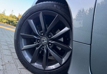 Honda Civic X Hatchback 5d Facelifting 1,6 i-DTEC 120KM 2020 Honda Civic Full Led Alu17 Kamera ACC Line Assist Virtual Cockpit Gwarancja, zdjęcie 23