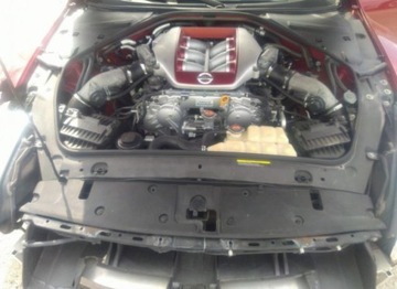 Nissan GT-R 2016 Nissan GT-R 2016, 3.0L, 4x4, BLACK EDITION, od..., zdjęcie 8