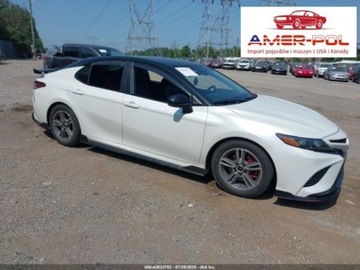 Toyota Camry IX 2020 Toyota Camry Trd 2020 3.5 Benzyna 301KM