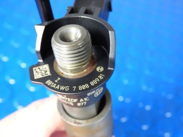 Форсунка инжектор stBDB 0445115 BMW X3 E83 3.0D