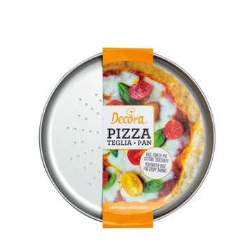 Blacha do pieczenia Pizzy 32 cm DECORA