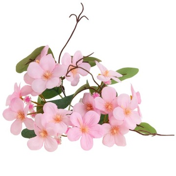 БУКЕТ ЖАСМИН ДЕКОРАТИВНЫЕ ВЕТКИ ЦВЕТОВ ЖАСМИНА ИСКУССТВЕННАЯ ВЕТКА микс цветов