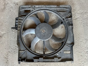 BMW X5 E70 X6 E71 VENTILÁTOR CHLADIČ 3,0 DIESEL