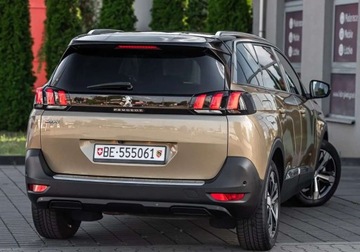 Peugeot 5008 II Crossover 1.6 THP 165KM 2017 Peugeot 5008 1.6T 165Ps Automat Navi Full Ledy Polskora Kamera 360 Radar 7, zdjęcie 14