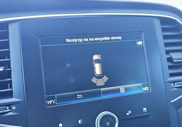 Renault Megane IV Hatchback 5d 1.2 Energy TCe 130KM 2017 Renault Megane 1.2 TCe 130KM Intens Grupa Adamowscy 1.2 Benzyna 130KM, zdjęcie 21