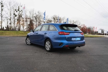 Kia Ceed III Kombi Facelifting 1.5 T-GDI 160KM 2022 Kia Ceed 1.5 T-GDI, Salon Polska, 1. Właściciel, zdjęcie 5
