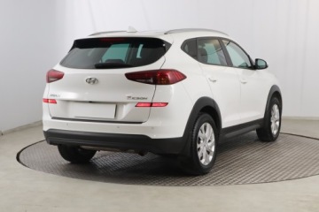 Hyundai Tucson III SUV Facelifting 1.6 GDi 132KM 2019 Hyundai Tucson 1.6 GDI, Salon Polska, Serwis ASO, zdjęcie 4