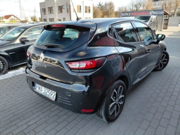 Renault Clio IV Grandtour Facelifting 1.5 Energy dCi 75KM 2017 Renault Clio Navi Full LED PDC Alu Komputer 1.5 Diesel 75KM, zdjęcie 6