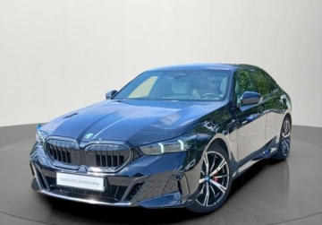 BMW Seria 5 G90-91 Sedan Plug-In 2.0 30e 299KM 2024 BMW Seria 5 2.0 Hybryda Plug-in 299KM
