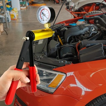 АВТОМОБИЛЬНЫЙ РУЧНОЙ ВАКУУМНЫЙ НАСОС ДАВЛЕНИЯ 120мл