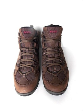 ECCO GORE-TEX RECEPTOR TECHNOLOGY SKÓRA 41-26,5 CM