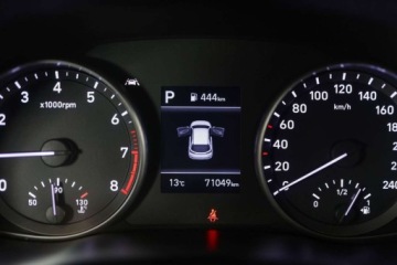 Hyundai i30 III Hatchback Facelifting 1.0 T-GDI 120KM 2022 Hyundai i30 1.0 T-GDI Smart DCT Benzyna 120KM, zdjęcie 6