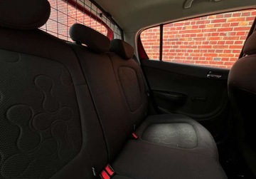 Hyundai i20 I Hatchback 5d 1.2 DOHC 78KM 2009 Hyundai i20 Salon PL klima ISOFIX Gwarancja w cenie Warszawa VLKA 1.2, zdjęcie 18