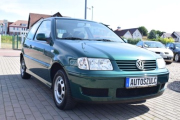 Volkswagen Polo III Hatchback 1.0 50KM 2001