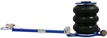 Пневматический лифт подушка снеговика Перемещение Griffin 6t Kupczyk KPB-6 R