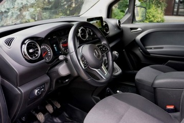 Mercedes Citan W420 Furgon 1.5 110 CDI 95KM 2022 Mercedes-Benz Citan REZERWACJA, 1rej.2023, CarPlayAA, rozp.znakow, LaneAss, zdjęcie 8