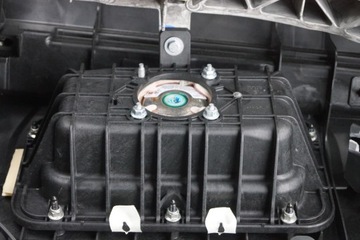 DESKA KOKPIT AIRBAG PÁSY PEUGEOT 508 I EVROPA