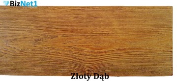 Гибкая фасадная доска имитация дерева 18 см.