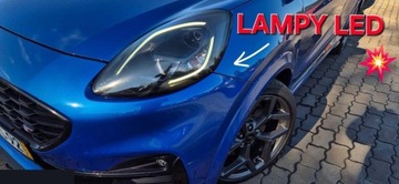 Ford Puma II Crossover ST 1.5 EcoBoost 200KM 2021 Ford Puma 1.5 EcoBoost ST X 200KM 2021r Stan idealny!, zdjęcie 19