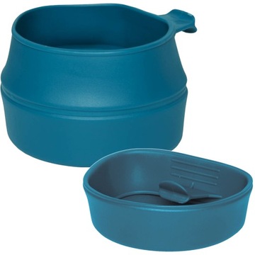 HELIKON WILDO Kubek Składany MISKA 250ml Azure