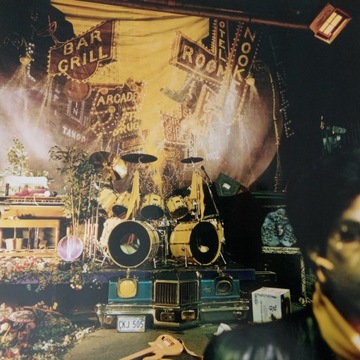 PRINCE , sign 