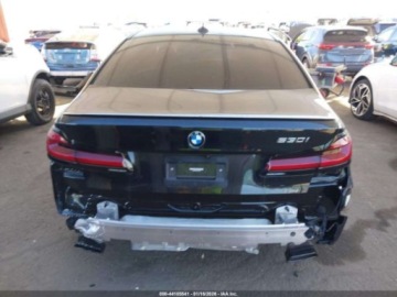 BMW Seria 5 G90-91 2023 BMW Seria 5 530i 2023 2.0 Benzyna 248KM, zdjęcie 4