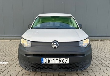 Volkswagen Caddy V Caddy 1.5 TSI 114KM 2021 Volkswagen Caddy Volkswagen Caddy 1.5 Benzyna 114KM, zdjęcie 27