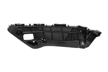 TOYOTA RAV4 IV XA40 2013-2019 НАКЛАДКА ПЕРЕДНЕГО БАМПЕРА ЛЕВАЯ 525360R040