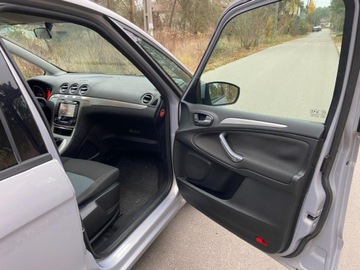 Ford Galaxy III Van 2.0 Duratorq TDCi 140KM 2010 Ford Galaxy Ford Galaxy 2.0 TDCi Ambiente 7-Osob Full Serwis 2.0 Diesel, zdjęcie 29