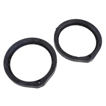 2x 6,5-дюймовых проставочных кронштейна для динамиков