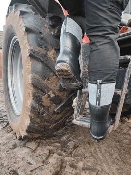 БОТИНКИ ПОРОНОРЕЗИНОВЫЕ LEMIGO FILCAK EVA /48