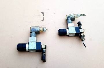 Elektrozawór zawór REXROTH HED80A 11/50 Z6 L6 KS