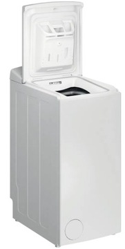 Стиральная машина Whirlpool TDLR 6040L PL/N 6кг 40см белый