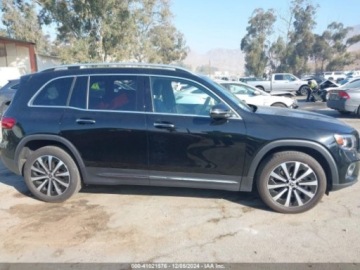 Mercedes GLB 2023 Mercedes-Benz GLB 250, 2023r., 4x4, 2.0L 2.0 Benzyna 221KM, zdjęcie 6