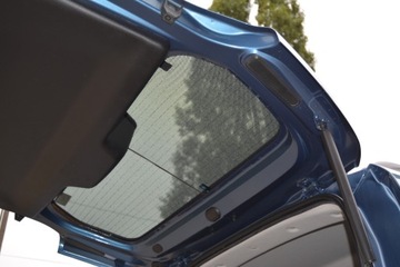 ШТОРЫ, ПОСВЯЩЕННЫЕ CITROEN BERLINGO 2 II