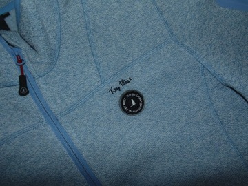 ЖЕНСКАЯ ФЛИСОВАЯ СВИТШОТА KEY WEST, XXL