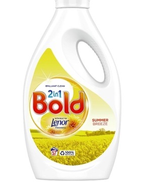 BOLD BRILLIANT Z LENOREM żel do prania