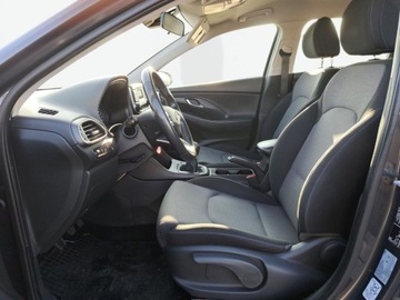 Hyundai i30 III Wagon Facelifting 1.5 DPI 110KM 2022 Hyundai i30 Salon PL, FV 23 1.5 Benzyna 110KM, zdjęcie 9